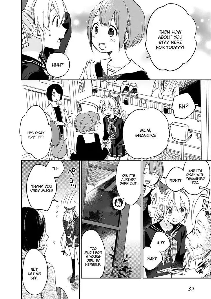 Gendai Majo no Shuushoku Jijou Chapter 1 page 34 - Chapter 1: Flying With Magic