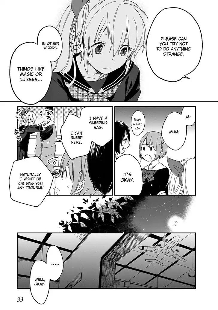 Gendai Majo no Shuushoku Jijou Chapter 1 page 35 - Chapter 1: Flying With Magic