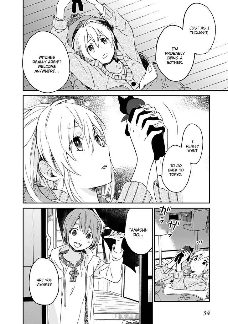 Gendai Majo no Shuushoku Jijou Chapter 1 page 36 - Chapter 1: Flying With Magic