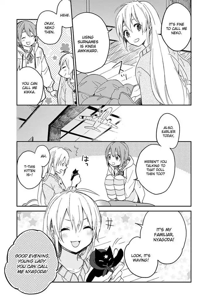 Gendai Majo no Shuushoku Jijou Chapter 1 page 37 - Chapter 1: Flying With Magic