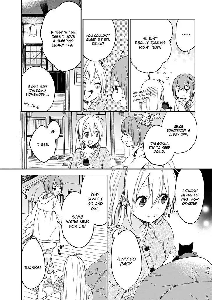 Gendai Majo no Shuushoku Jijou Chapter 1 page 38 - Chapter 1: Flying With Magic
