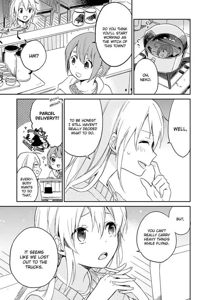 Gendai Majo no Shuushoku Jijou Chapter 1 page 39 - Chapter 1: Flying With Magic