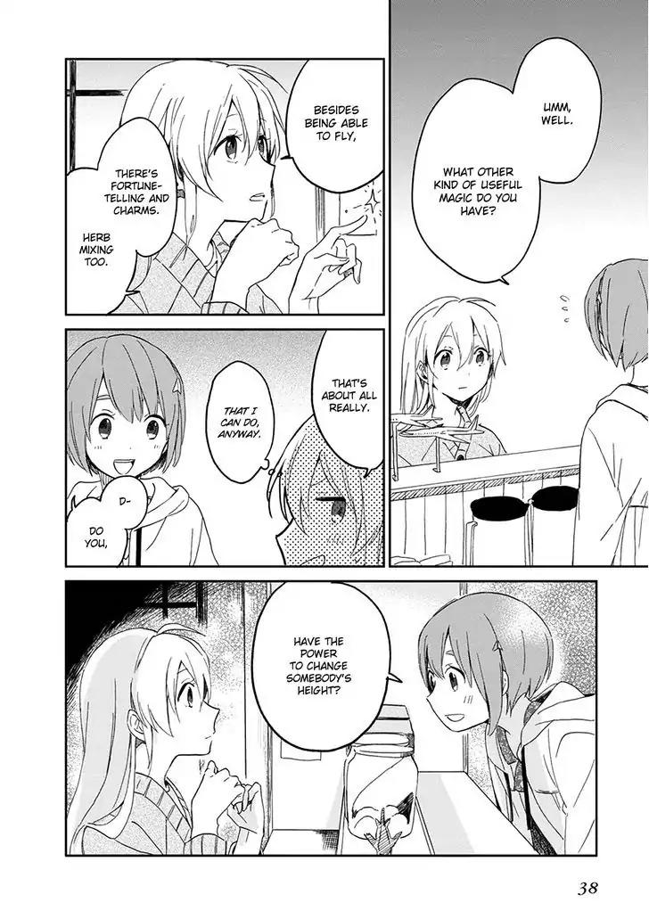 Gendai Majo no Shuushoku Jijou Chapter 1 page 40 - Chapter 1: Flying With Magic