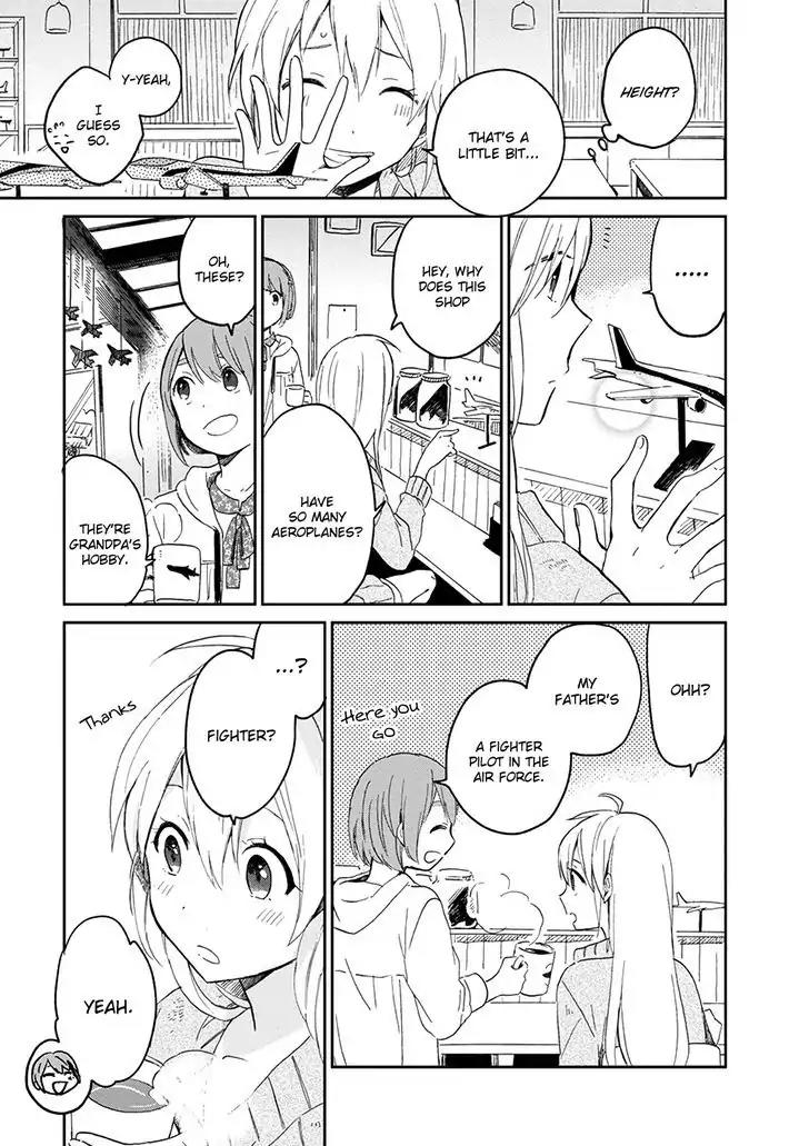 Gendai Majo no Shuushoku Jijou Chapter 1 page 41 - Chapter 1: Flying With Magic