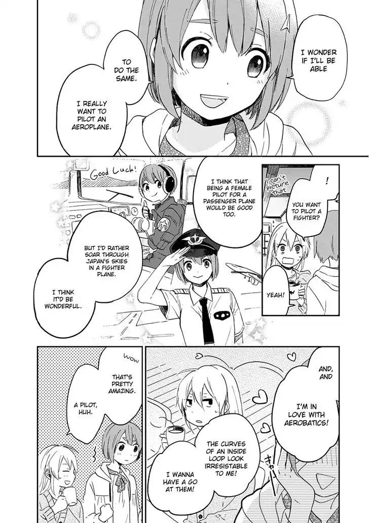 Gendai Majo no Shuushoku Jijou Chapter 1 page 42 - Chapter 1: Flying With Magic