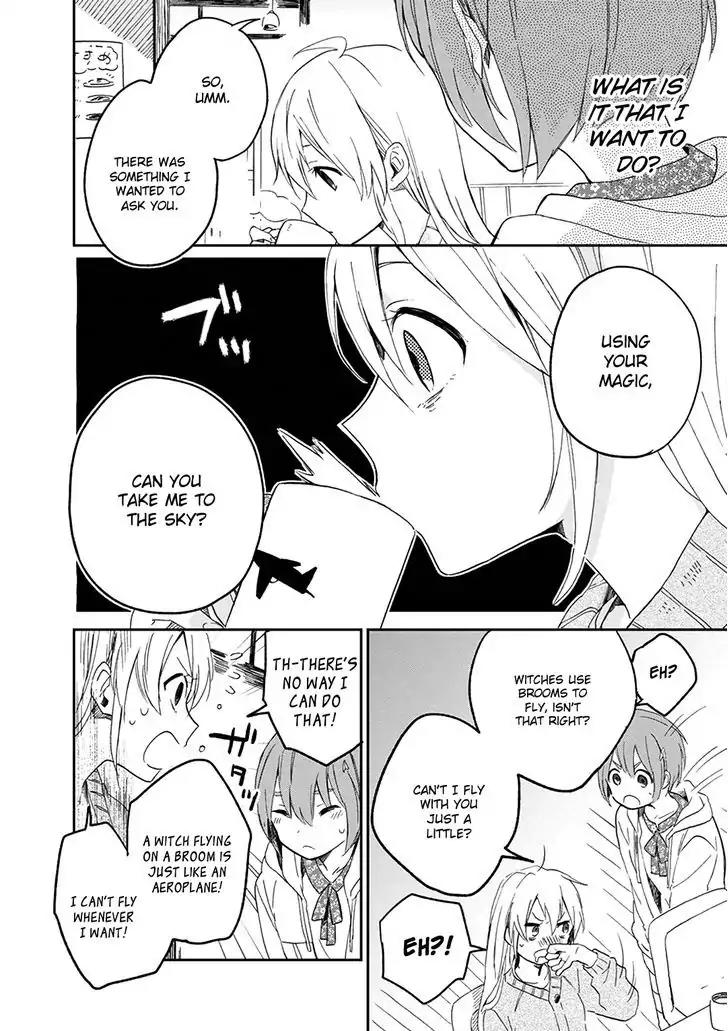 Gendai Majo no Shuushoku Jijou Chapter 1 page 44 - Chapter 1: Flying With Magic