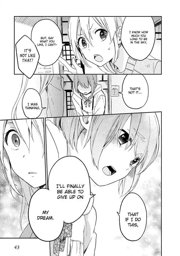 Gendai Majo no Shuushoku Jijou Chapter 1 page 45 - Chapter 1: Flying With Magic