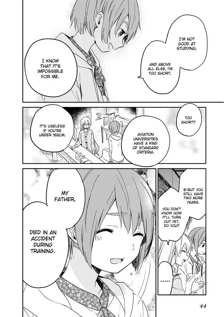 Gendai Majo no Shuushoku Jijou Chapter 1 page 46 - Chapter 1: Flying With Magic