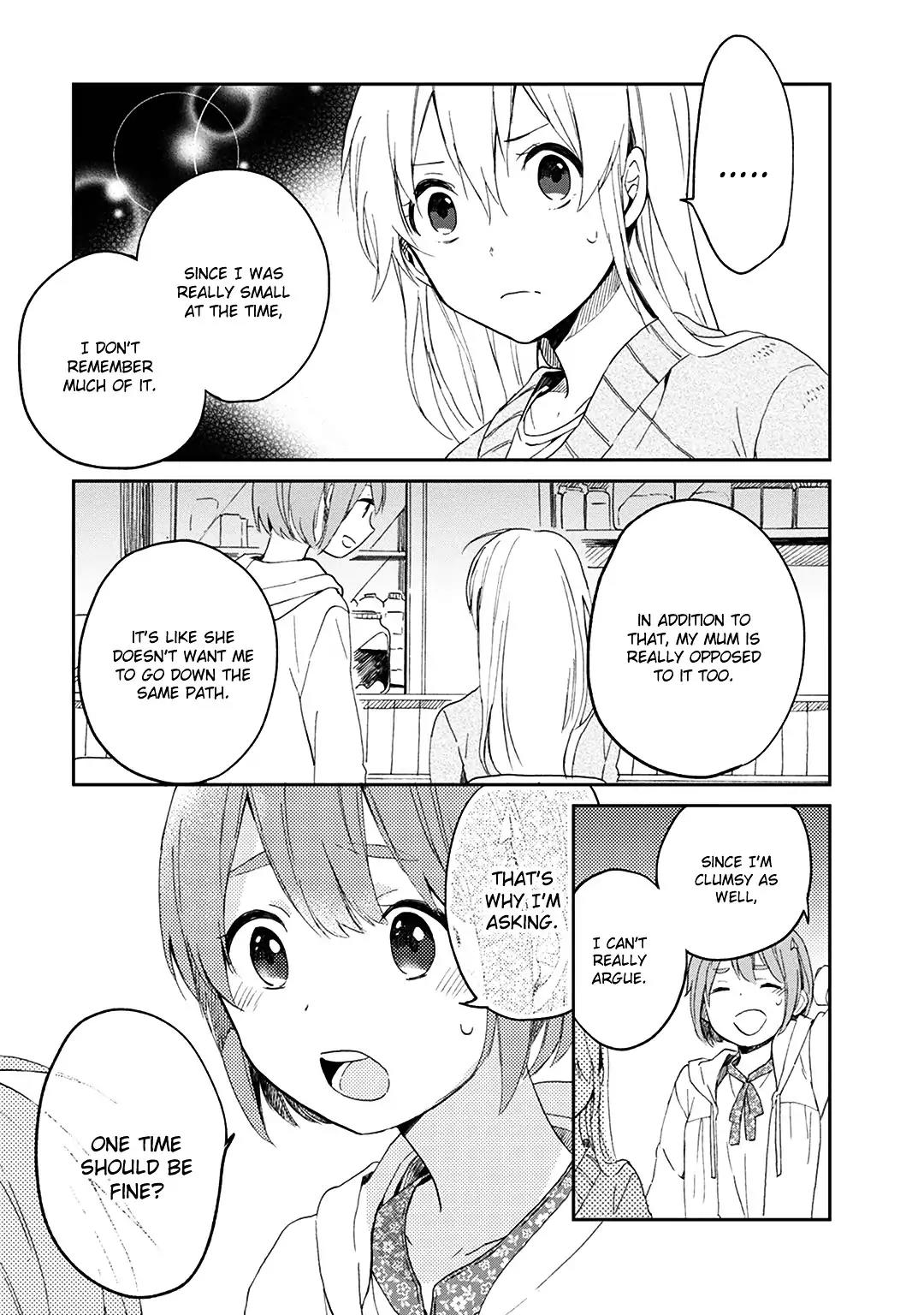 Gendai Majo no Shuushoku Jijou Chapter 1 page 47 - Chapter 1: Flying With Magic