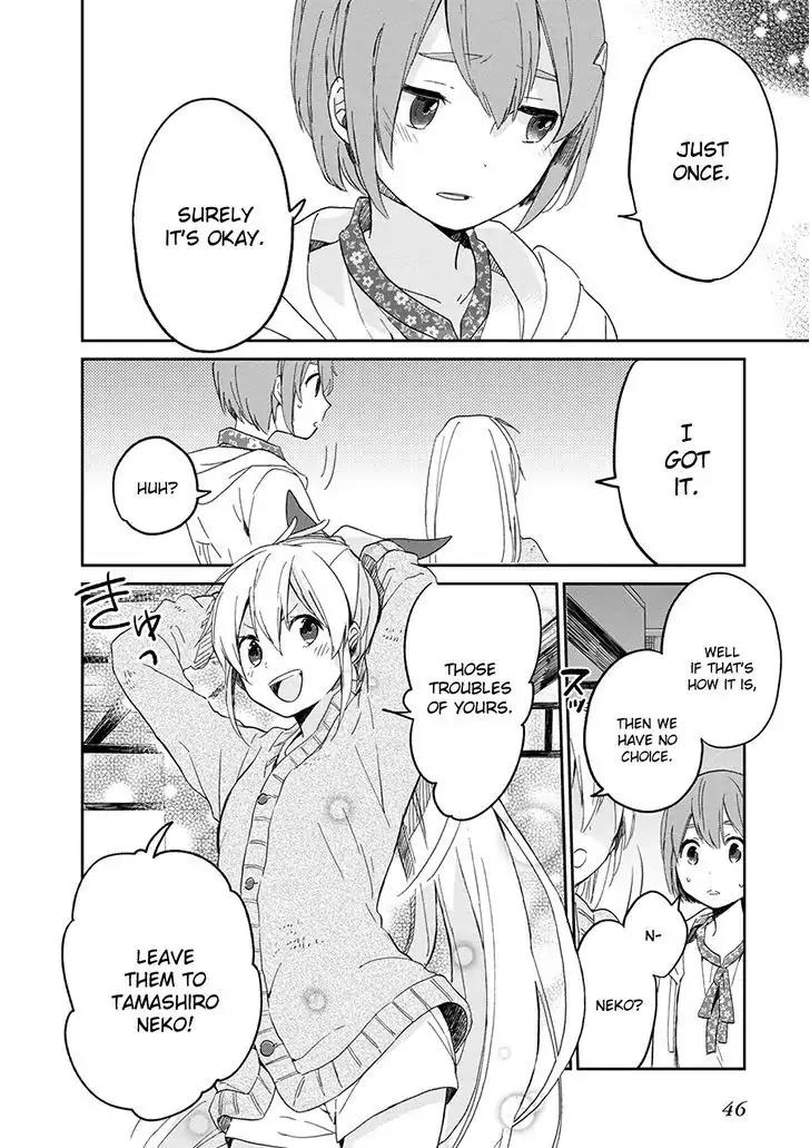 Gendai Majo no Shuushoku Jijou Chapter 1 page 48 - Chapter 1: Flying With Magic