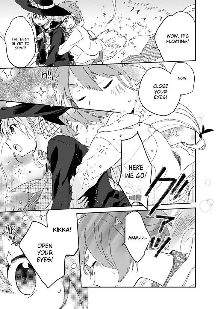 Gendai Majo no Shuushoku Jijou Chapter 1 page 51 - Chapter 1: Flying With Magic