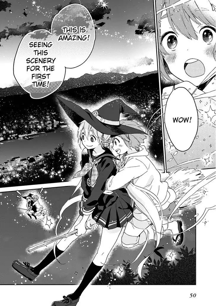 Gendai Majo no Shuushoku Jijou Chapter 1 page 52 - Chapter 1: Flying With Magic