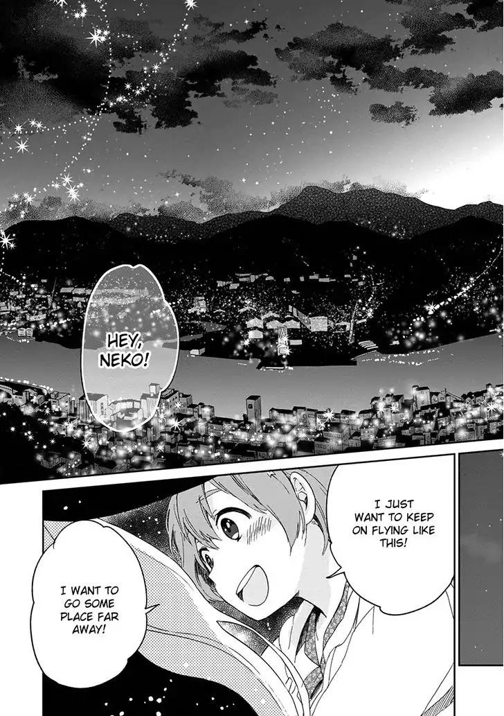 Gendai Majo no Shuushoku Jijou Chapter 1 page 53 - Chapter 1: Flying With Magic