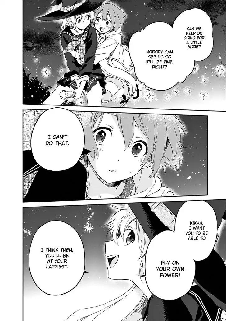 Gendai Majo no Shuushoku Jijou Chapter 1 page 54 - Chapter 1: Flying With Magic