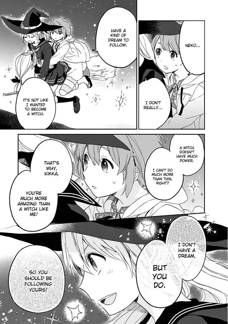 Gendai Majo no Shuushoku Jijou Chapter 1 page 55 - Chapter 1: Flying With Magic