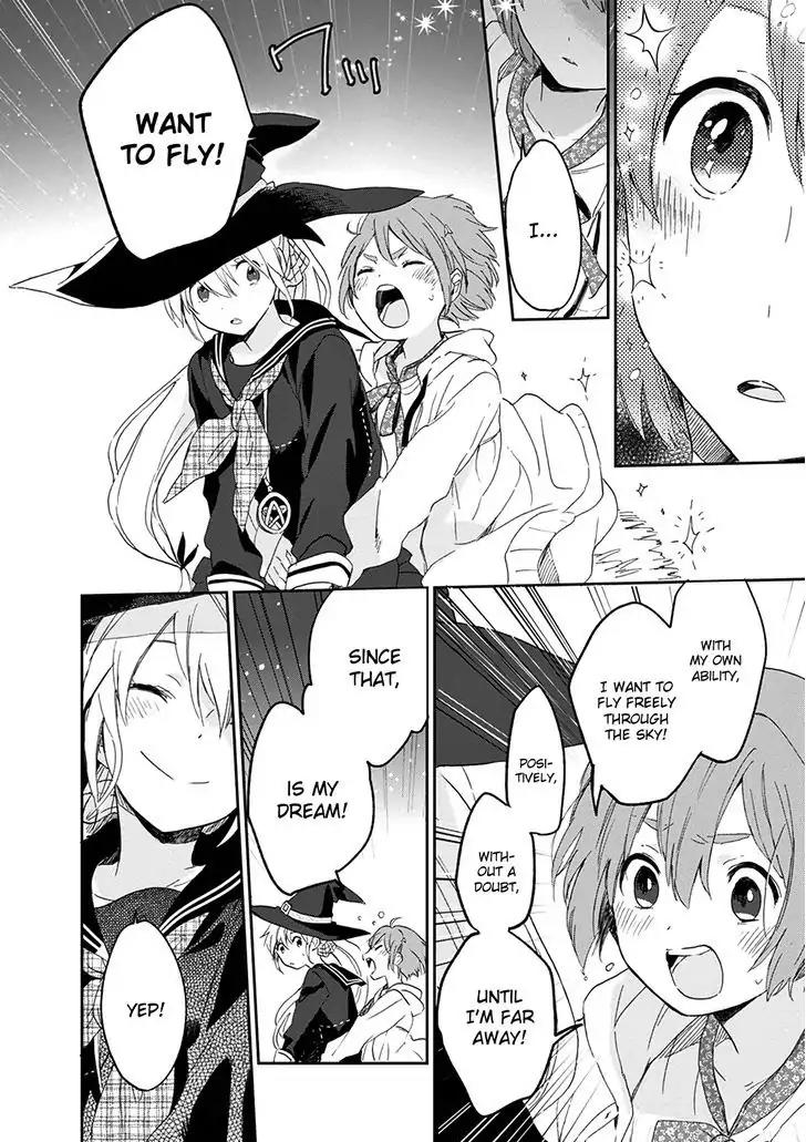 Gendai Majo no Shuushoku Jijou Chapter 1 page 56 - Chapter 1: Flying With Magic