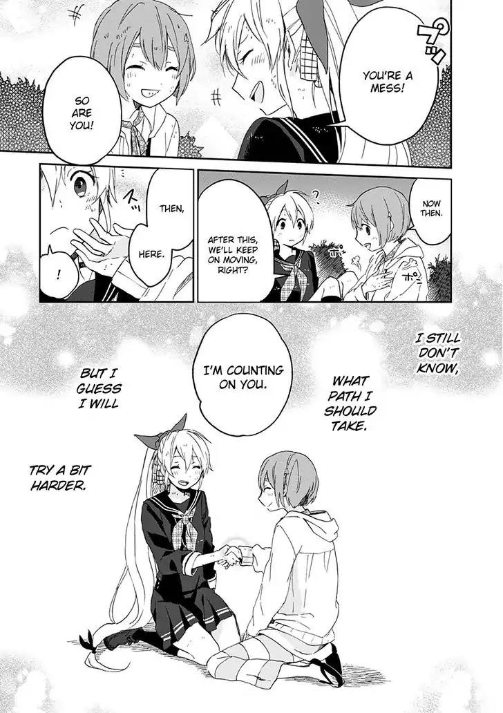 Gendai Majo no Shuushoku Jijou Chapter 1 page 59 - Chapter 1: Flying With Magic