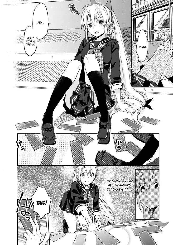 Gendai Majo no Shuushoku Jijou Chapter 1 page 8 - Chapter 1: Flying With Magic