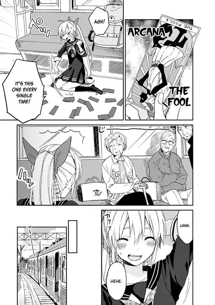 Gendai Majo no Shuushoku Jijou Chapter 1 page 9 - Chapter 1: Flying With Magic
