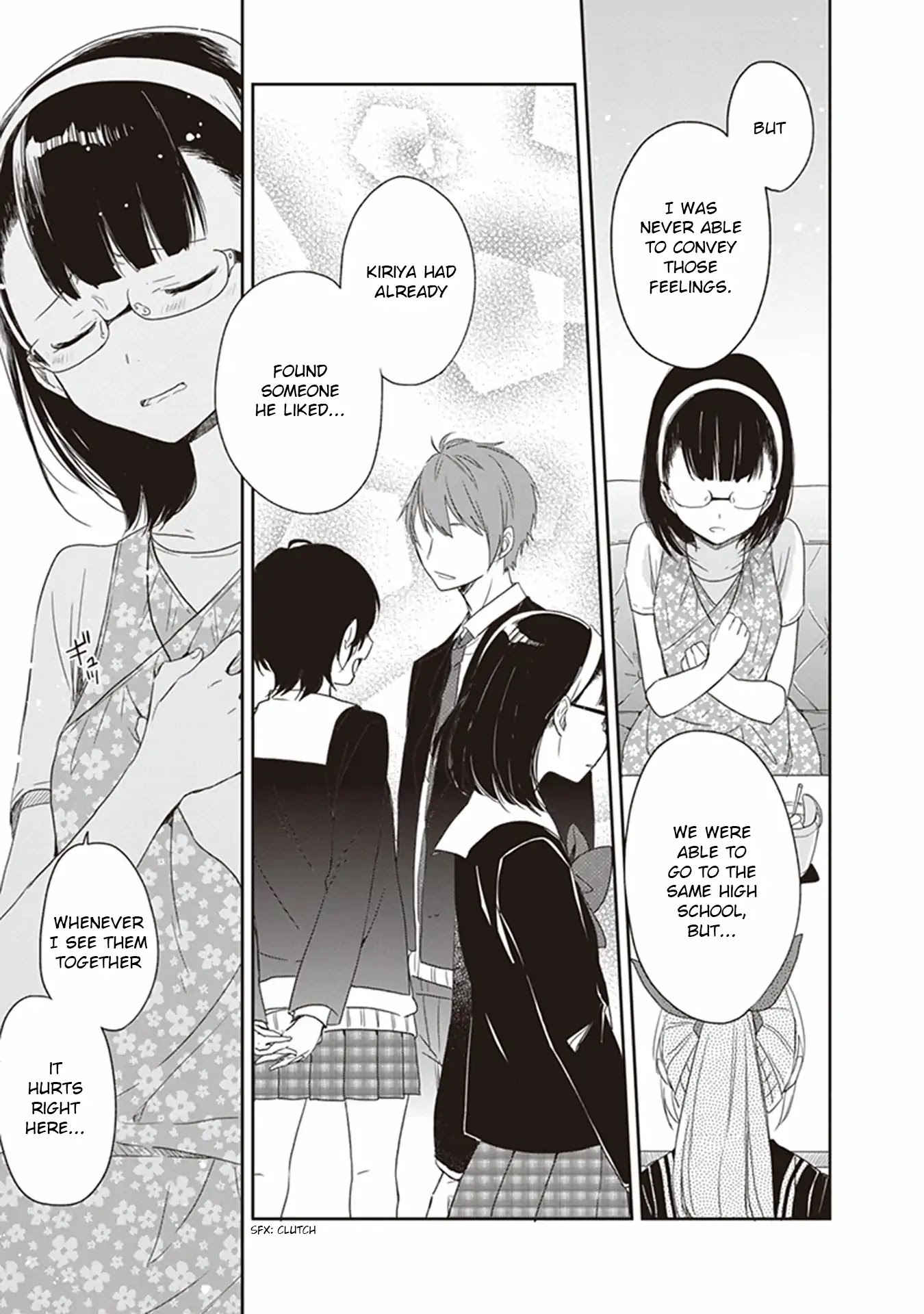 Gendai Majo no Shuushoku Jijou Chapter 10 page 10 - Chapter 10: Lifting Sorrow