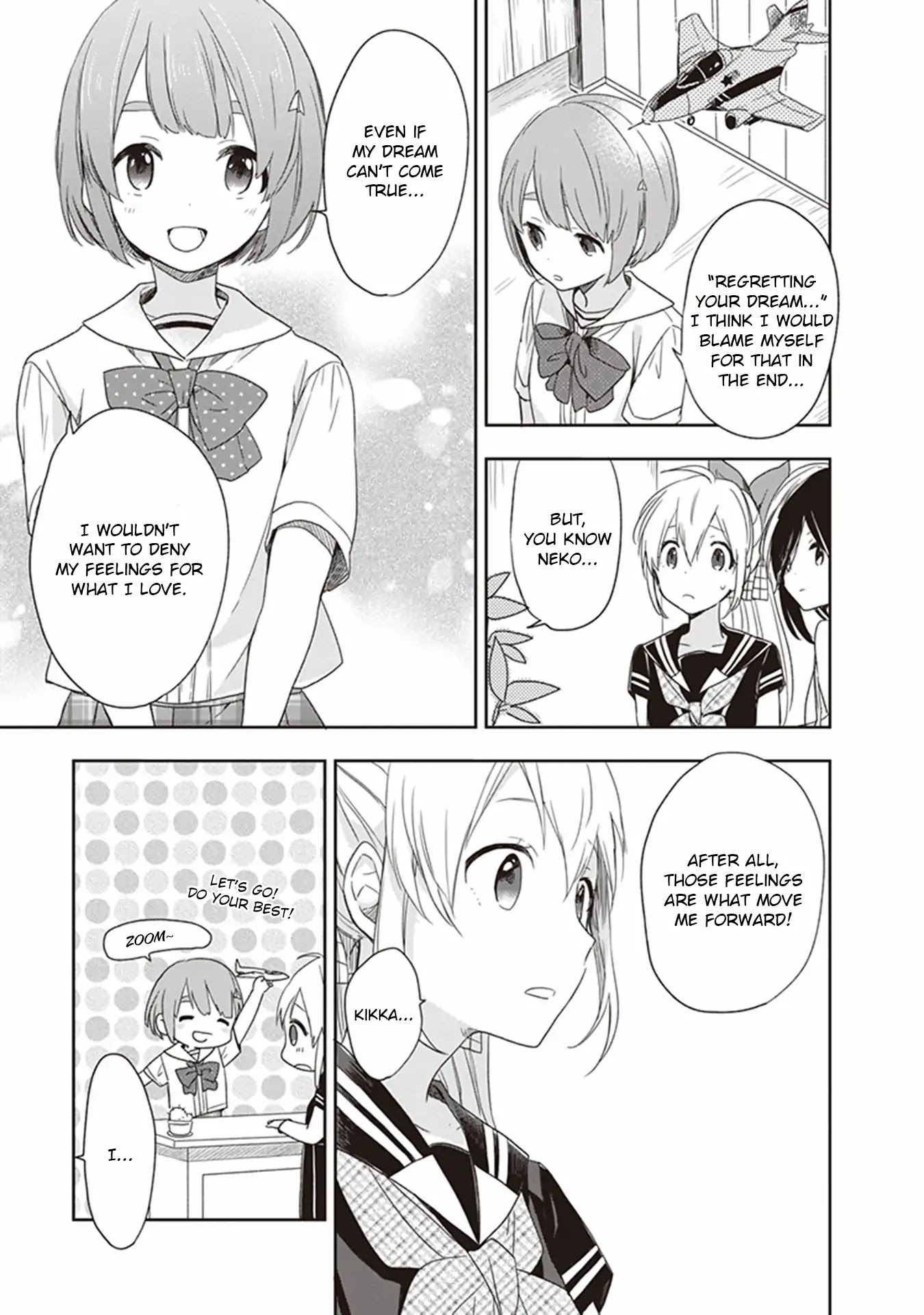 Gendai Majo no Shuushoku Jijou Chapter 10 page 24 - Chapter 10: Lifting Sorrow