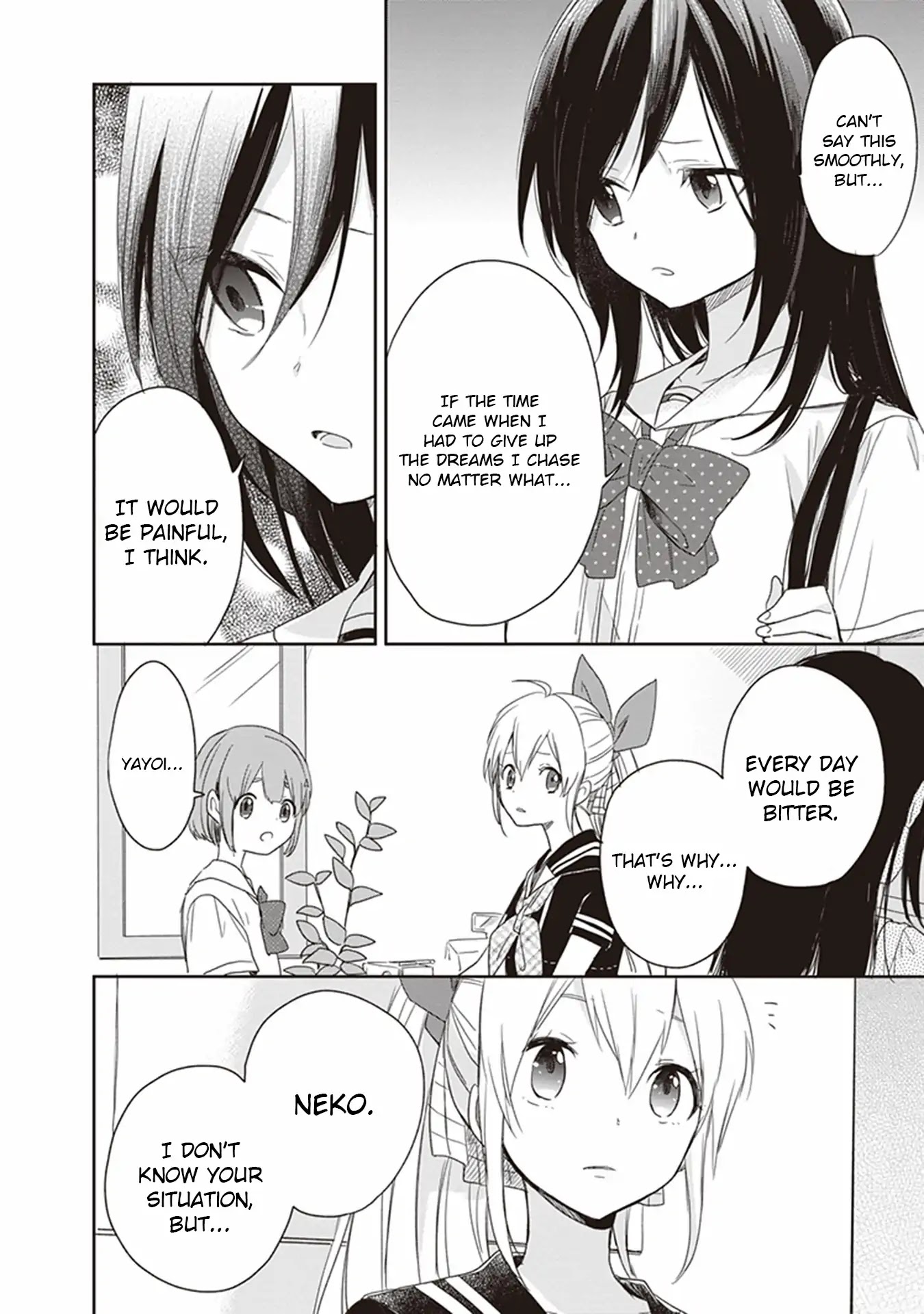 Gendai Majo no Shuushoku Jijou Chapter 10 page 25 - Chapter 10: Lifting Sorrow