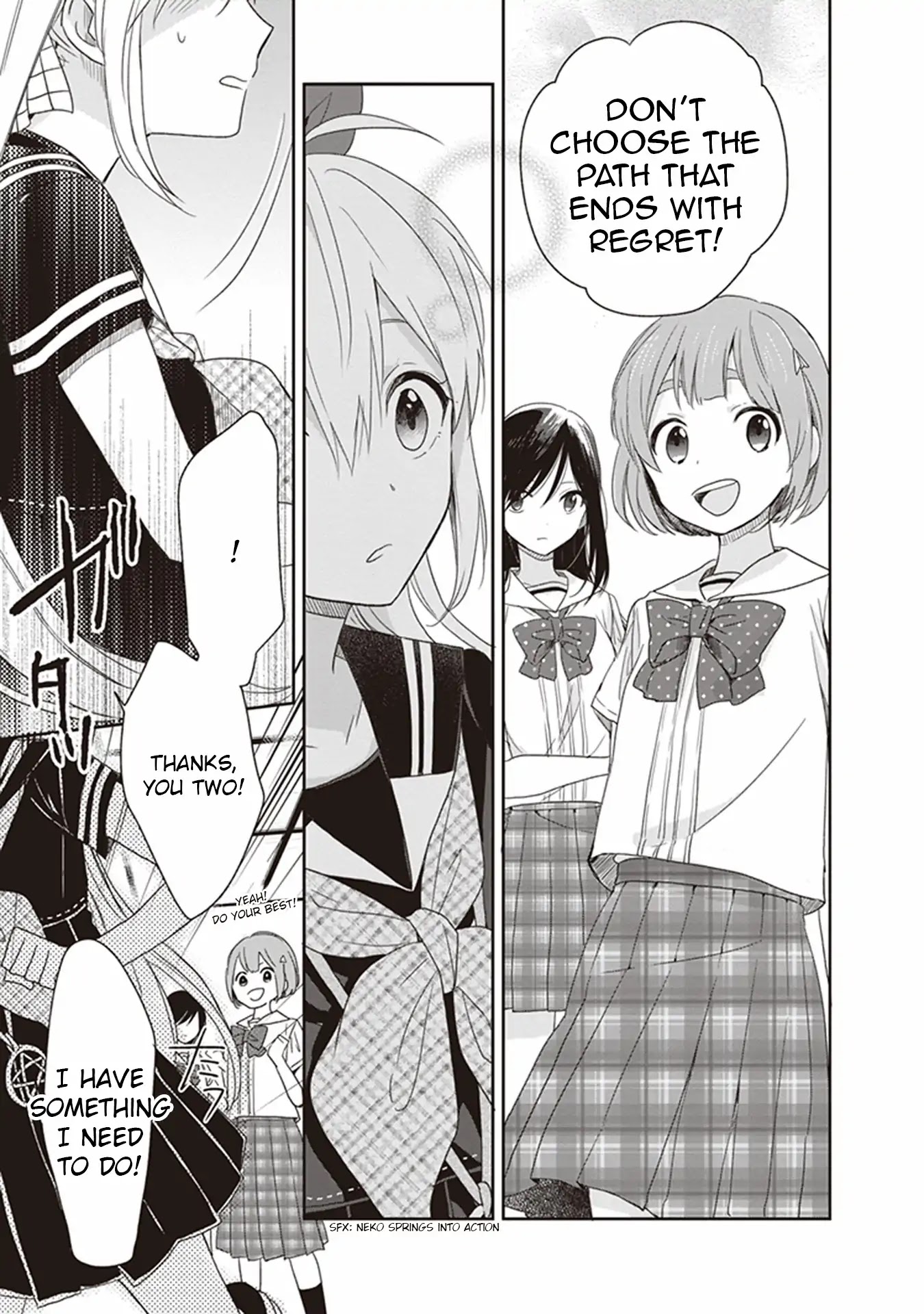 Gendai Majo no Shuushoku Jijou Chapter 10 page 26 - Chapter 10: Lifting Sorrow