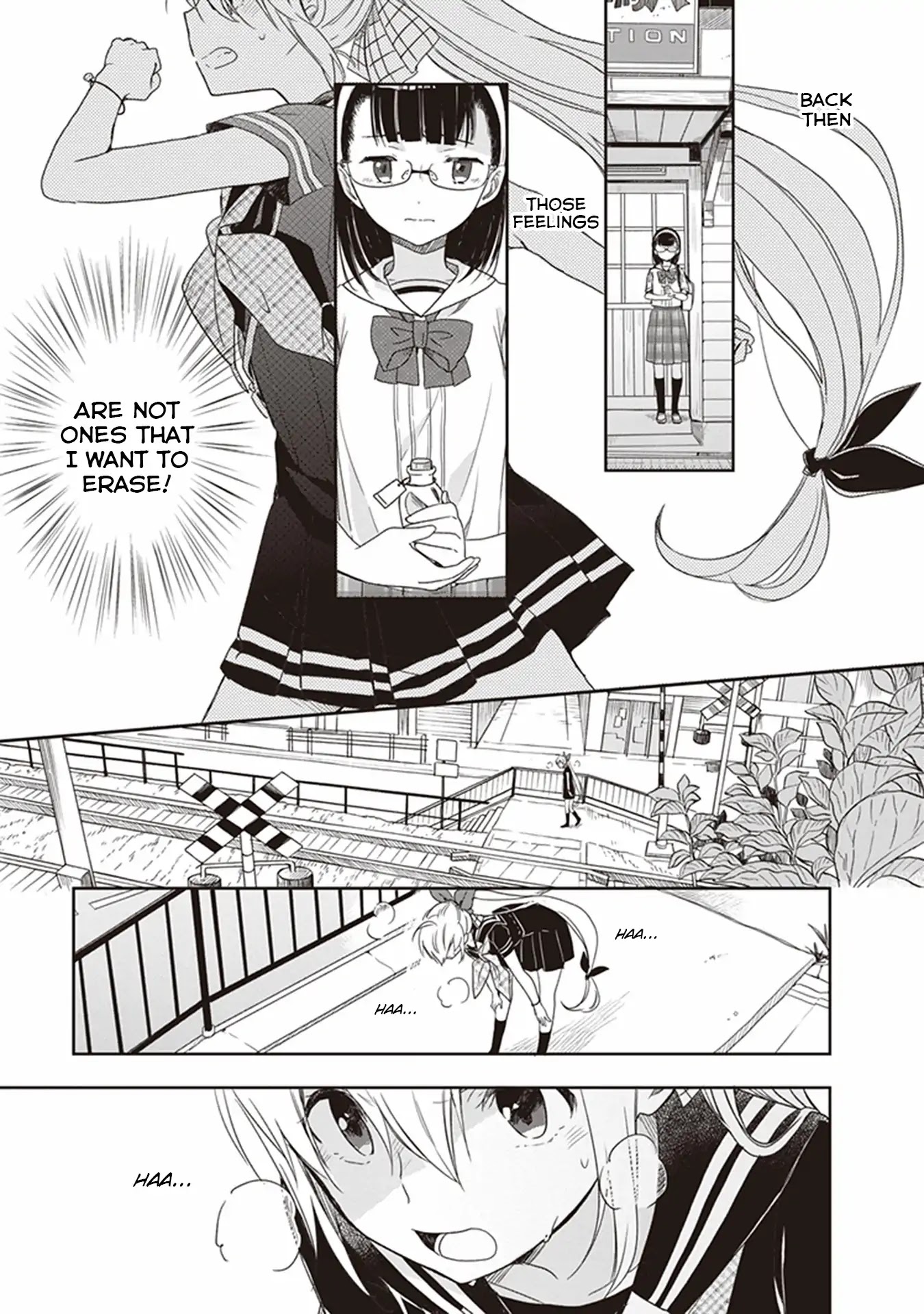Gendai Majo no Shuushoku Jijou Chapter 10 page 28 - Chapter 10: Lifting Sorrow