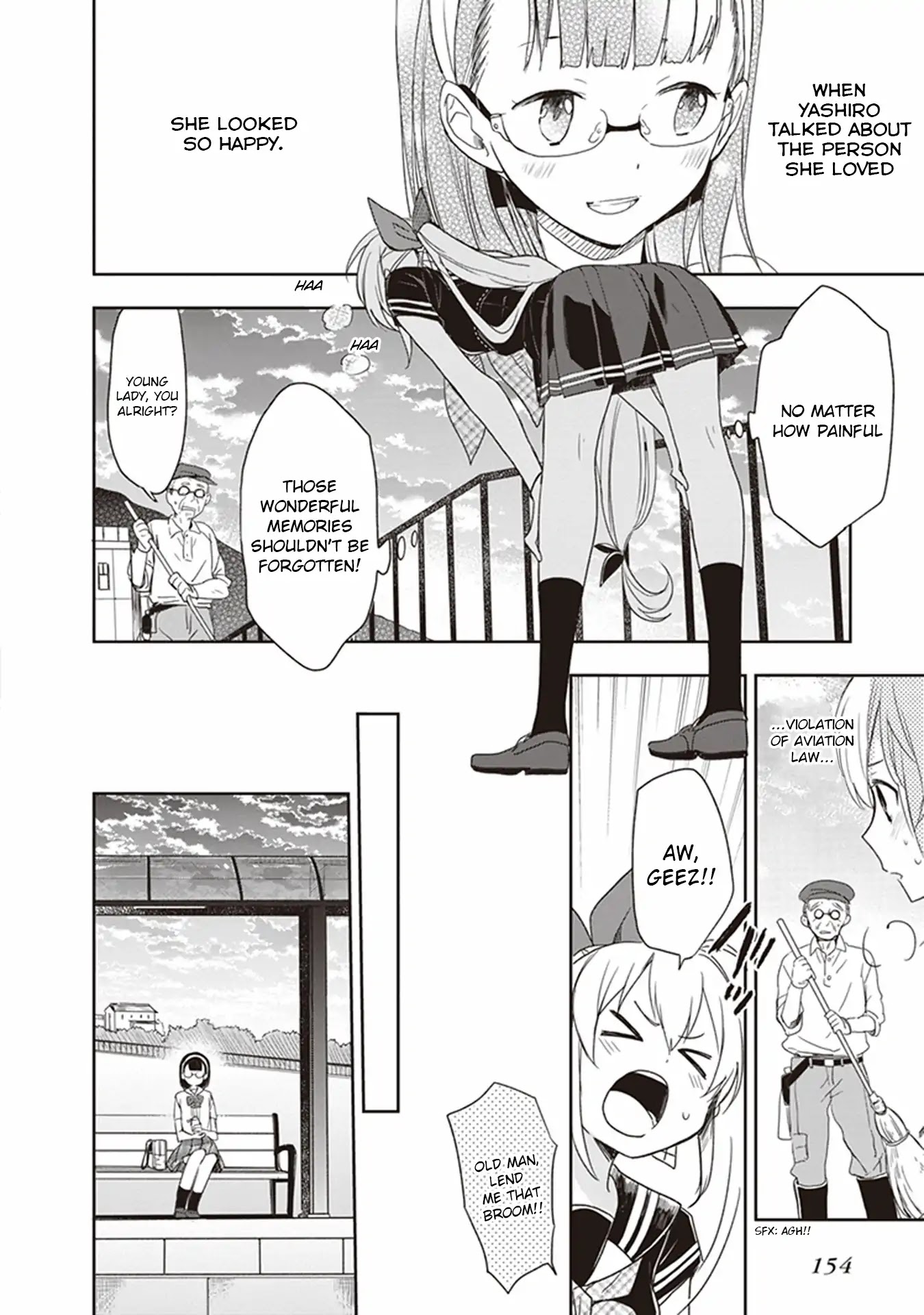 Gendai Majo no Shuushoku Jijou Chapter 10 page 29 - Chapter 10: Lifting Sorrow