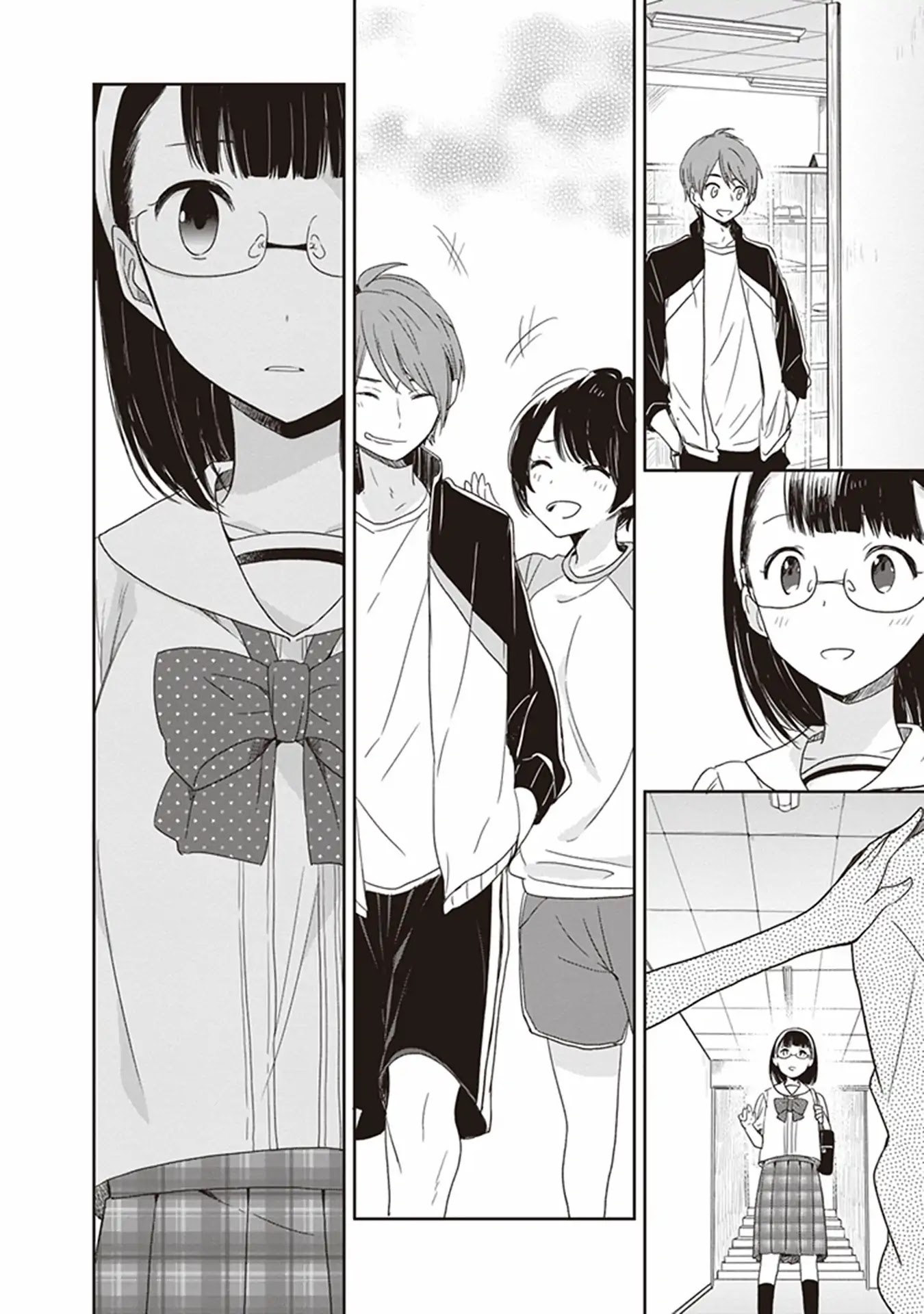 Gendai Majo no Shuushoku Jijou Chapter 10 page 3 - Chapter 10: Lifting Sorrow
