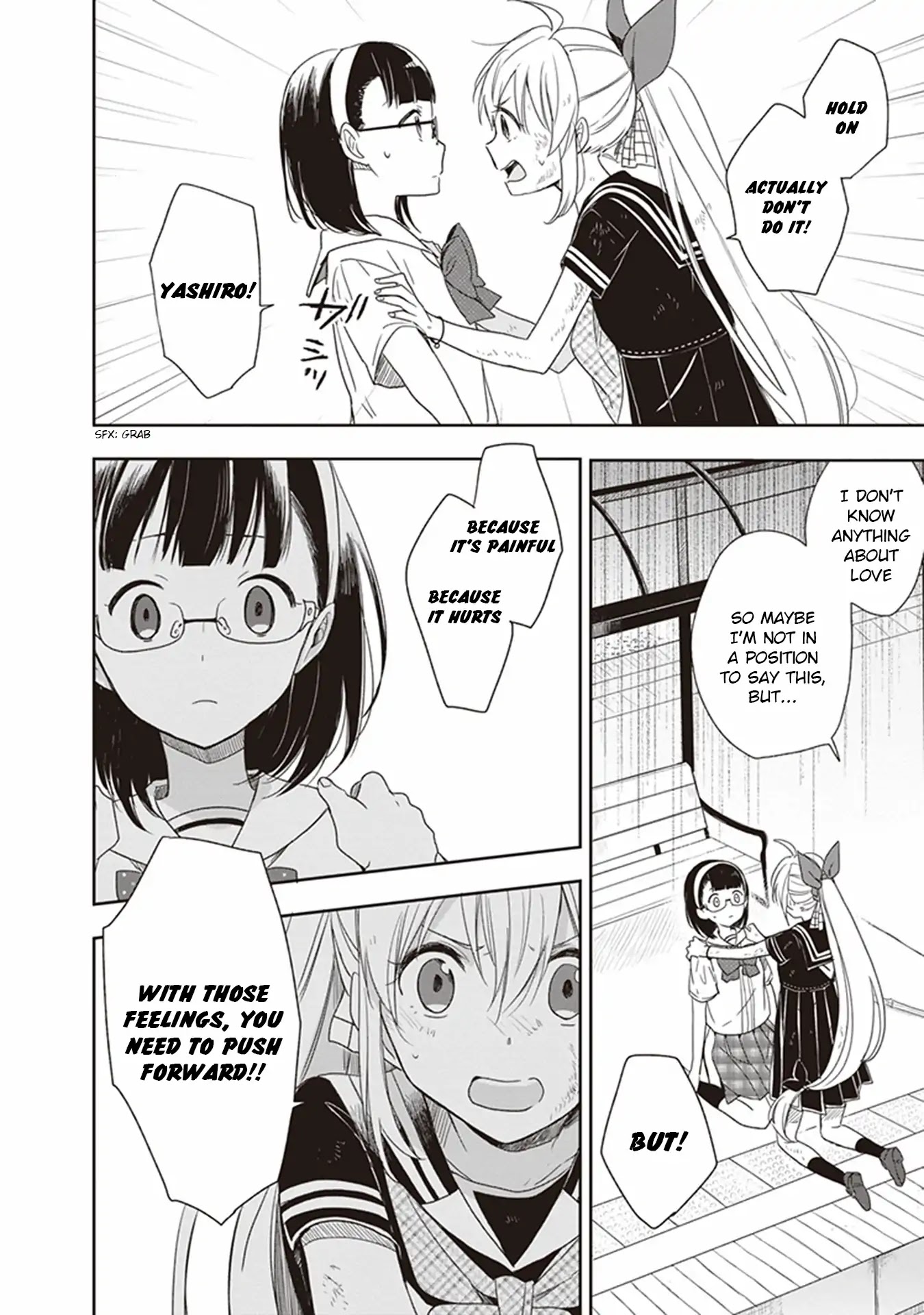 Gendai Majo no Shuushoku Jijou Chapter 10 page 31 - Chapter 10: Lifting Sorrow