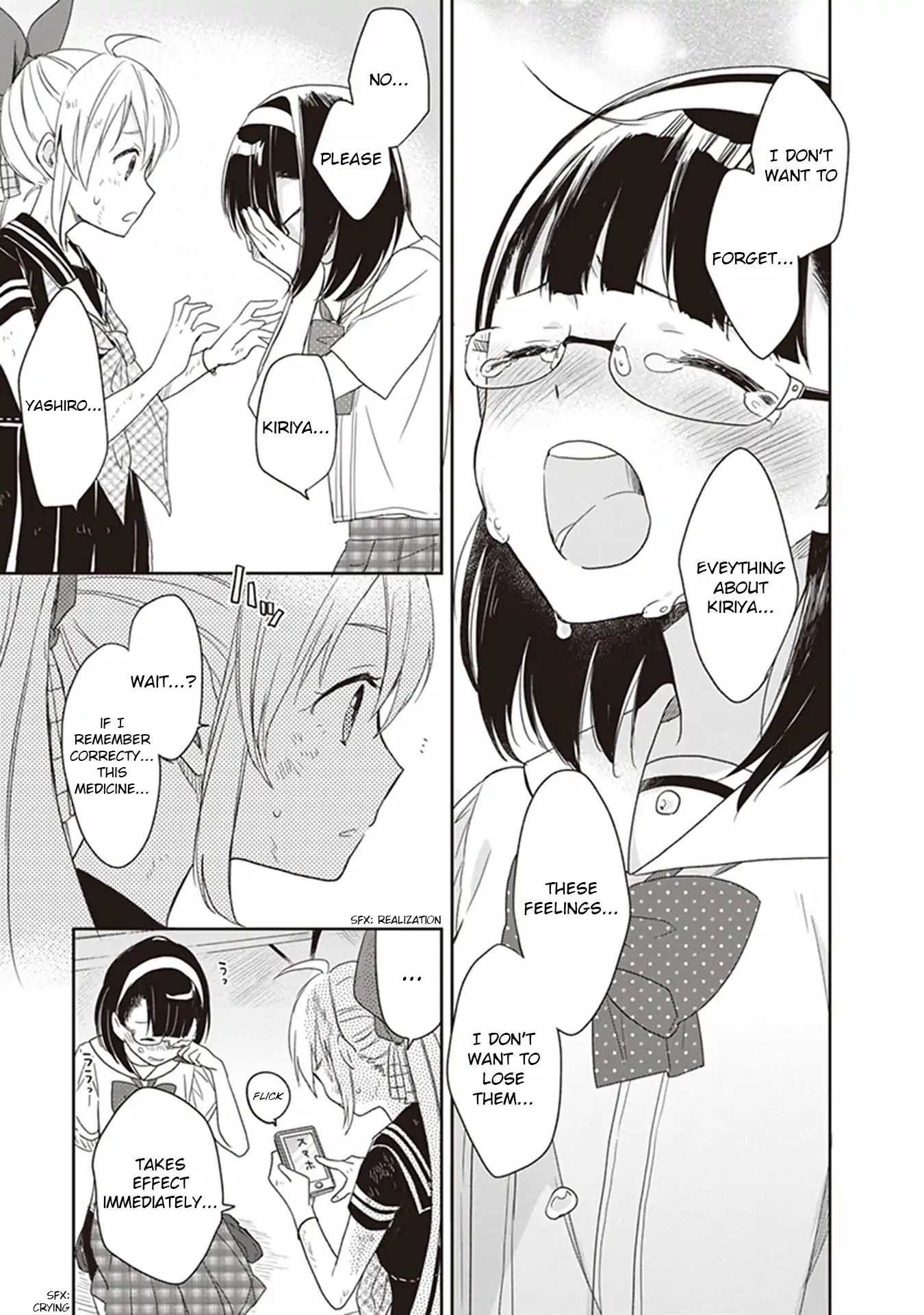 Gendai Majo no Shuushoku Jijou Chapter 10 page 34 - Chapter 10: Lifting Sorrow