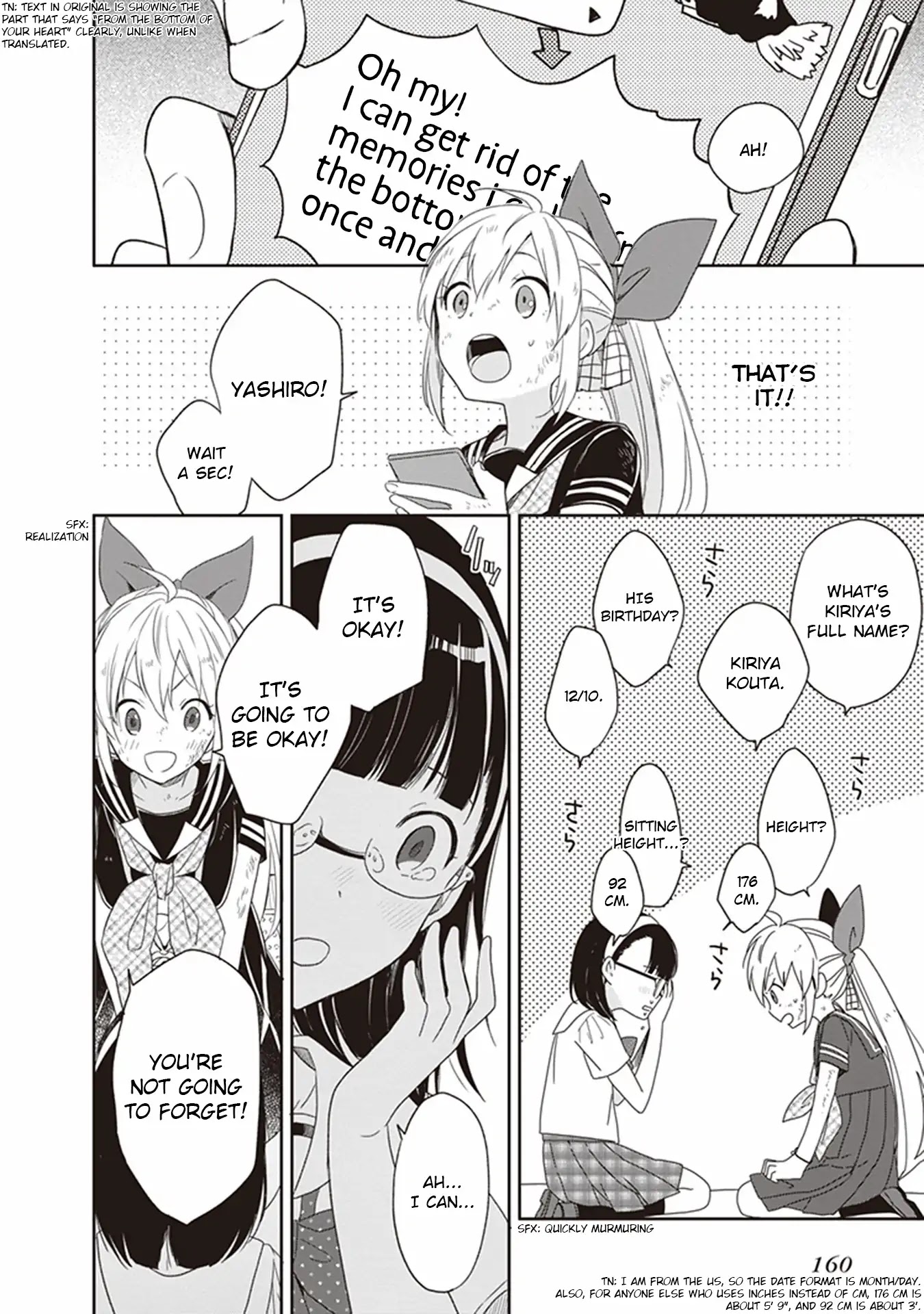 Gendai Majo no Shuushoku Jijou Chapter 10 page 35 - Chapter 10: Lifting Sorrow