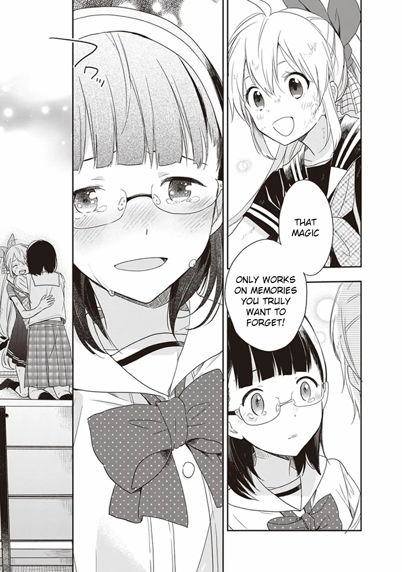 Gendai Majo no Shuushoku Jijou Chapter 10 page 36 - Chapter 10: Lifting Sorrow