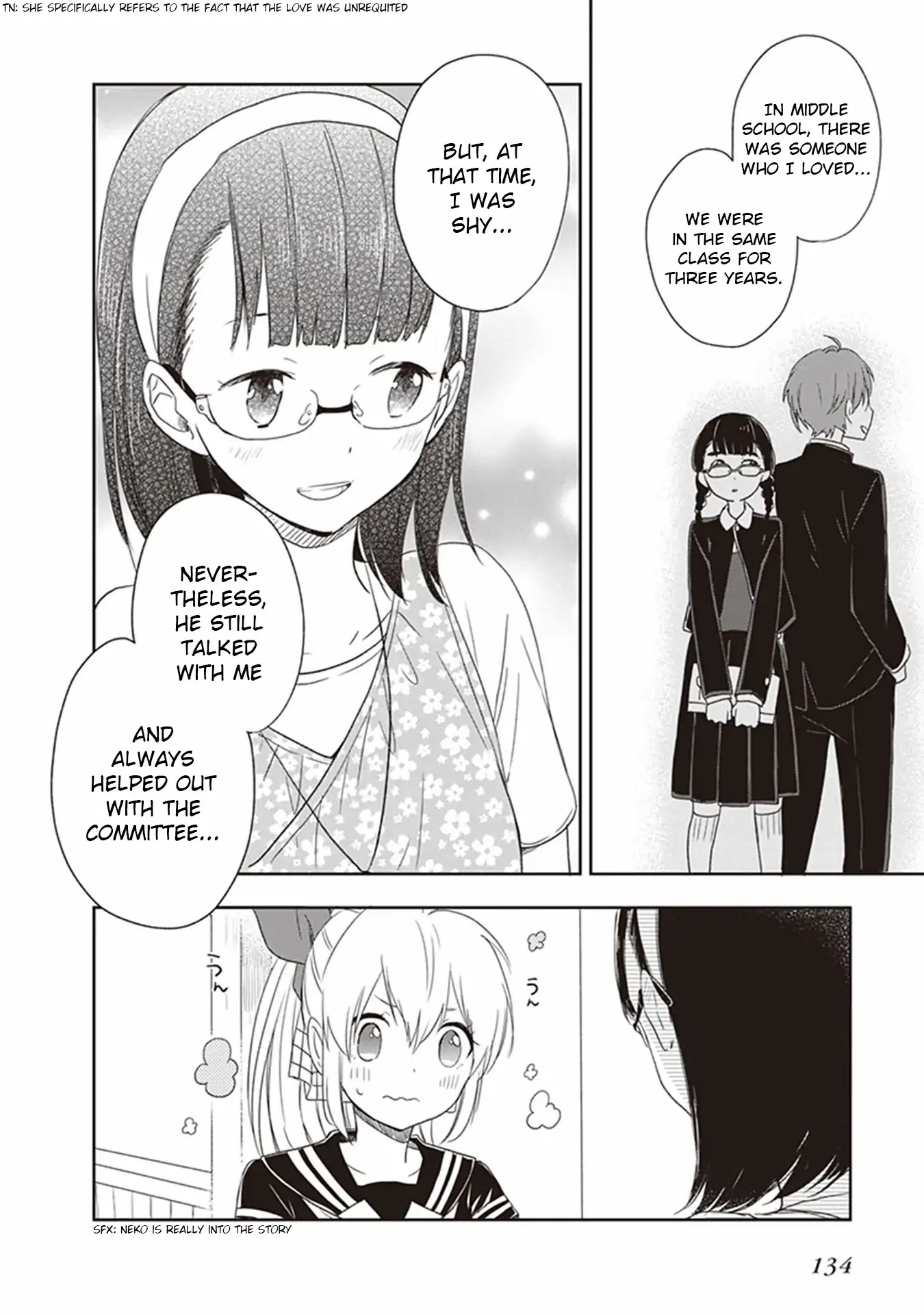 Gendai Majo no Shuushoku Jijou Chapter 10 page 9 - Chapter 10: Lifting Sorrow