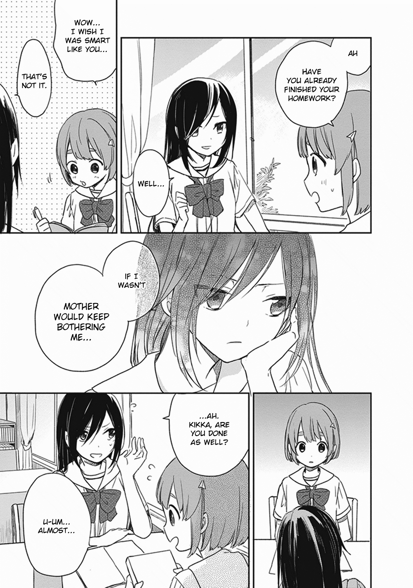 Gendai Majo no Shuushoku Jijou Chapter 11 page 14 - Chapter 11: I Really Despise Witches