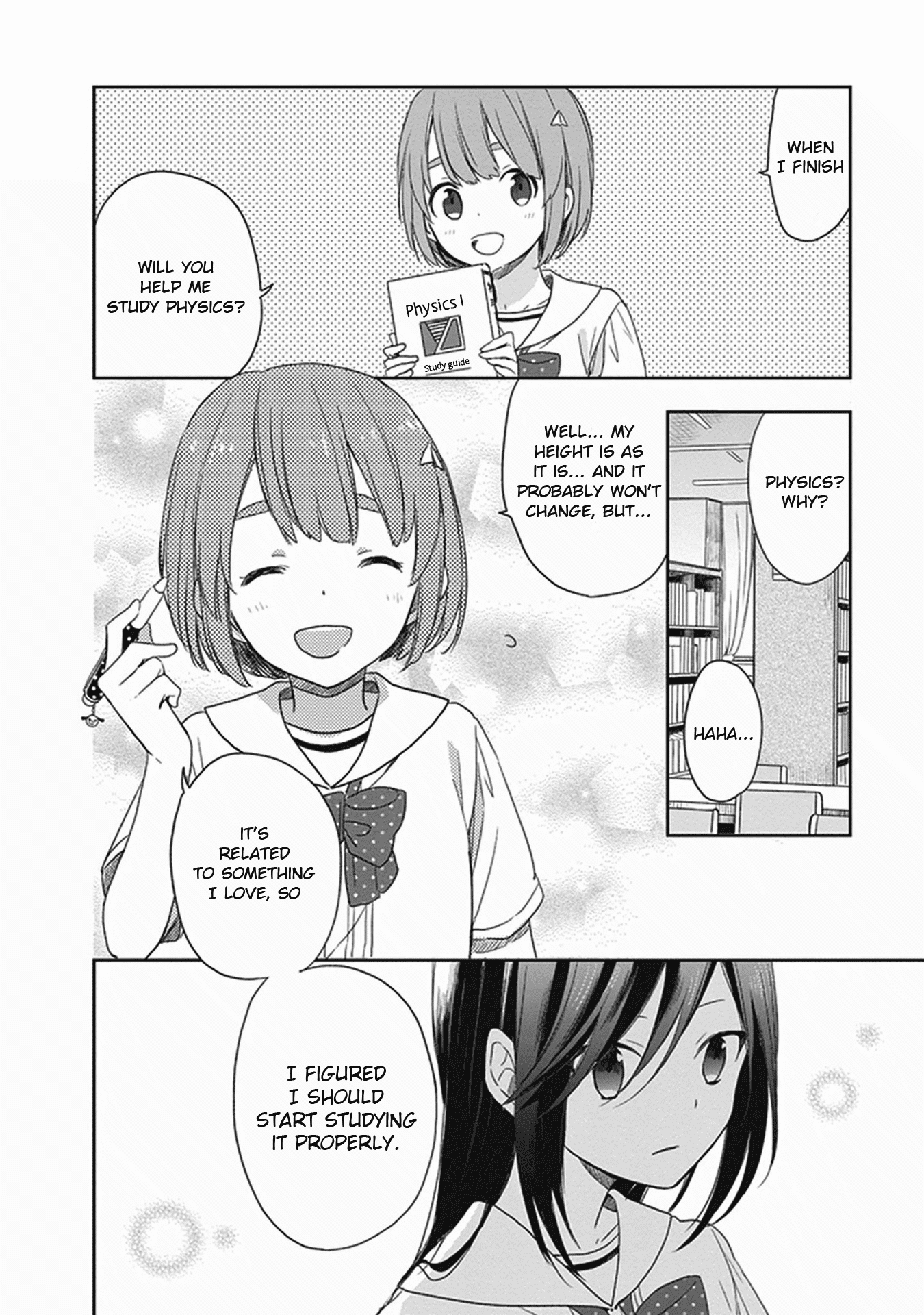 Gendai Majo no Shuushoku Jijou Chapter 11 page 15 - Chapter 11: I Really Despise Witches