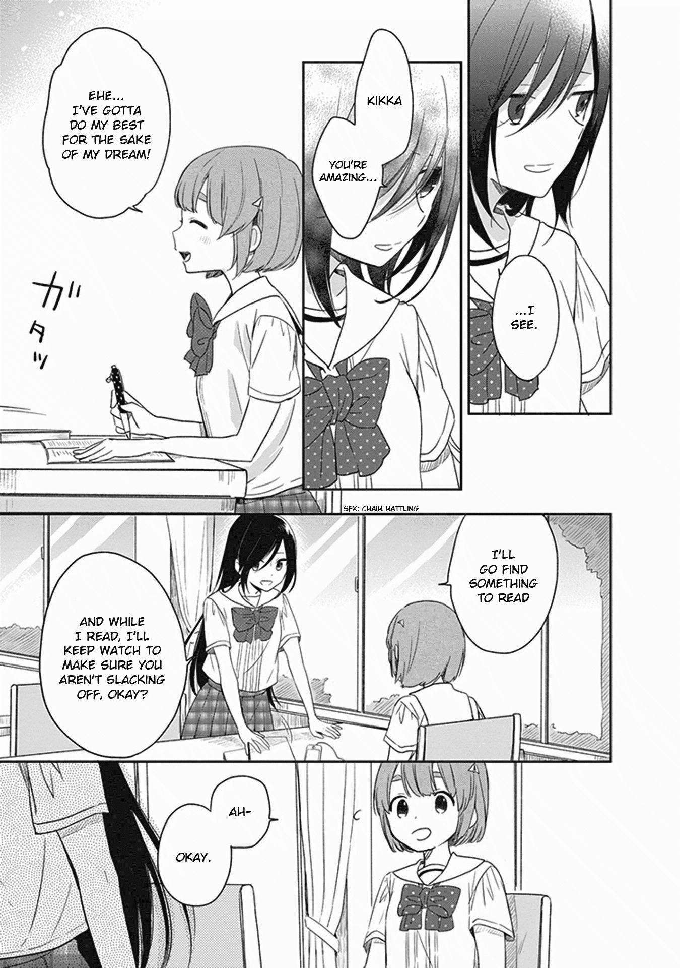 Gendai Majo no Shuushoku Jijou Chapter 11 page 16 - Chapter 11: I Really Despise Witches