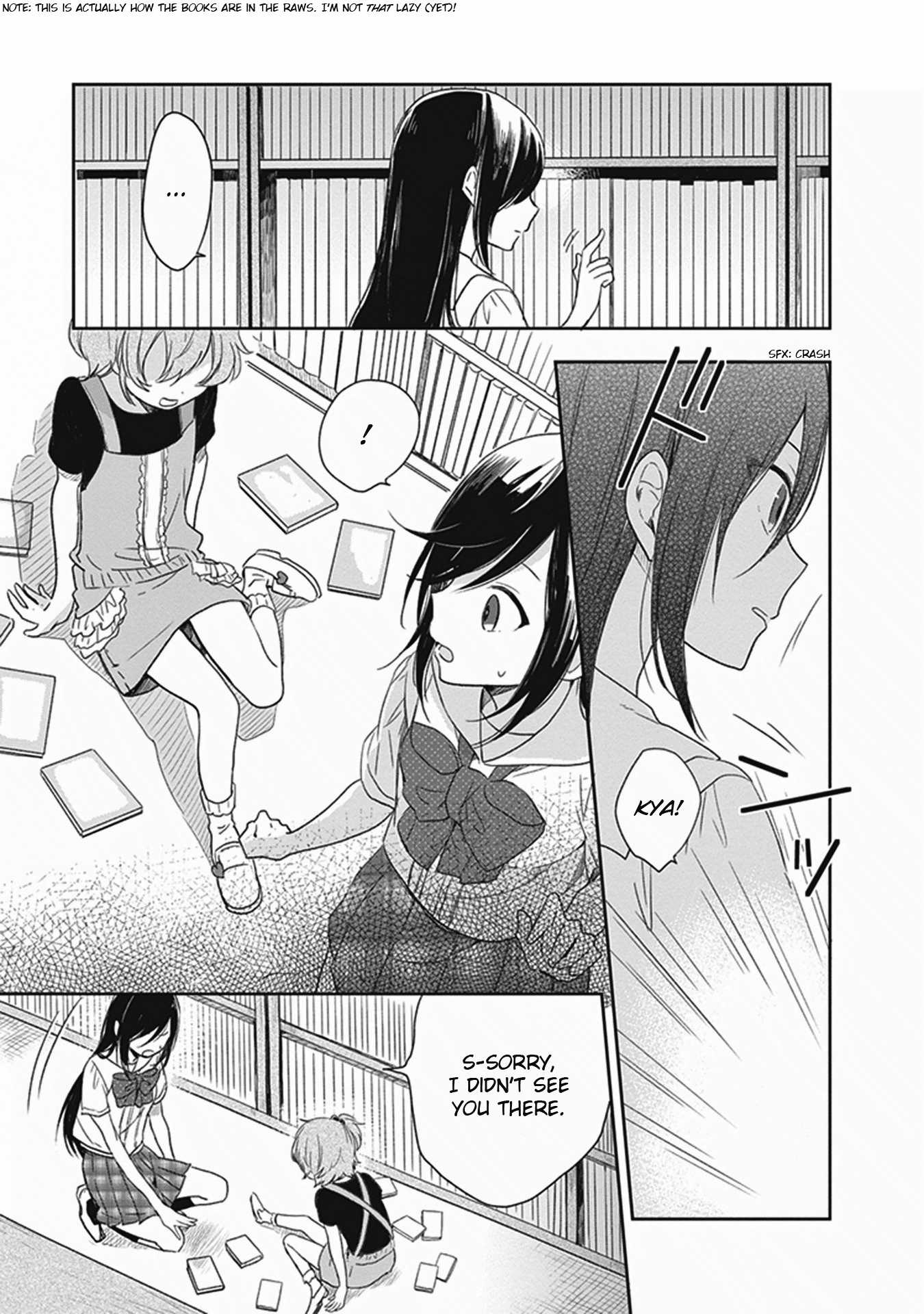 Gendai Majo no Shuushoku Jijou Chapter 11 page 18 - Chapter 11: I Really Despise Witches