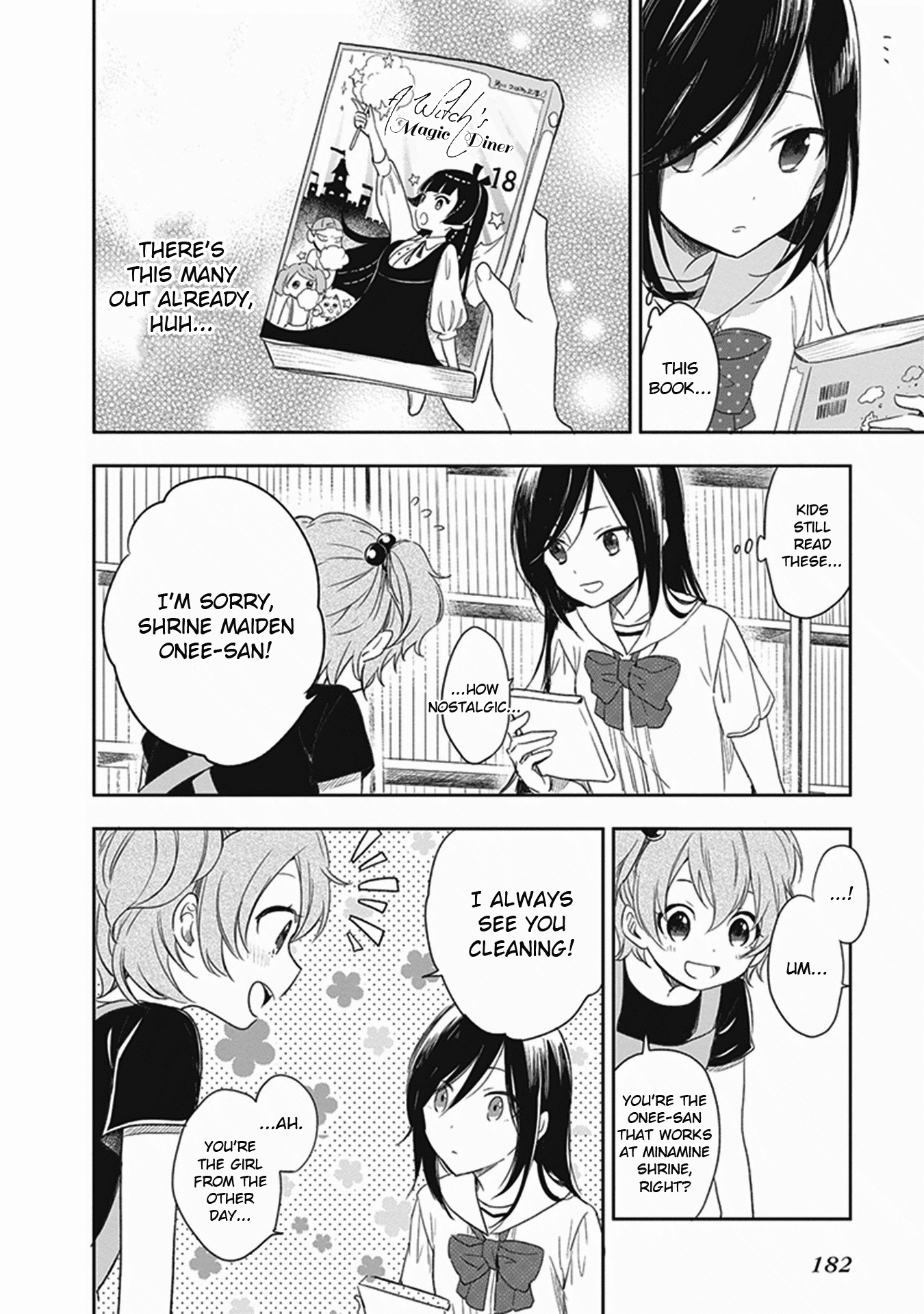 Gendai Majo no Shuushoku Jijou Chapter 11 page 19 - Chapter 11: I Really Despise Witches