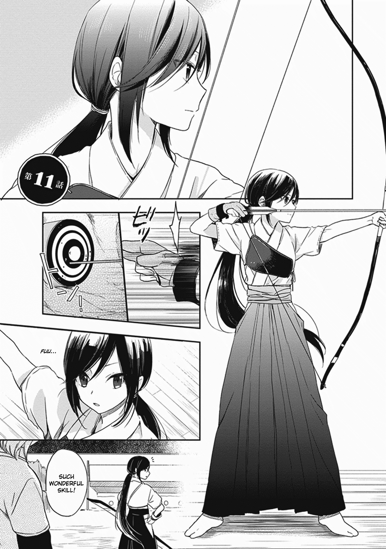 Gendai Majo no Shuushoku Jijou Chapter 11 page 2 - Chapter 11: I Really Despise Witches