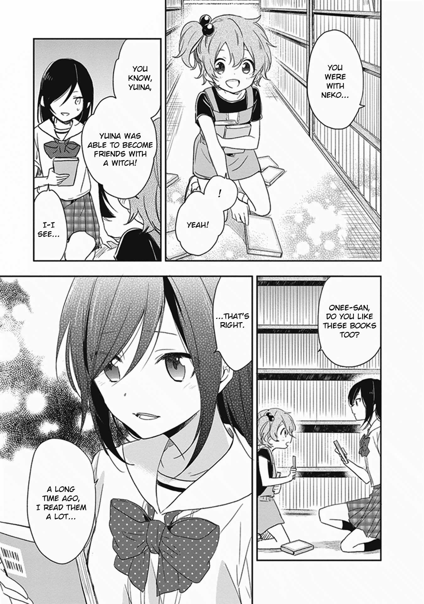 Gendai Majo no Shuushoku Jijou Chapter 11 page 20 - Chapter 11: I Really Despise Witches