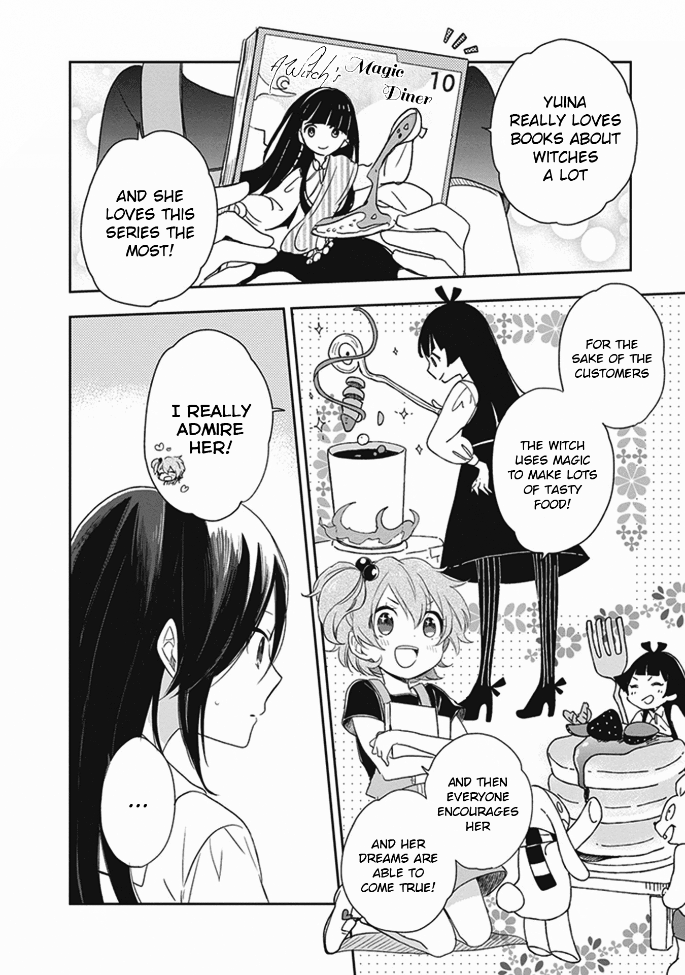 Gendai Majo no Shuushoku Jijou Chapter 11 page 21 - Chapter 11: I Really Despise Witches