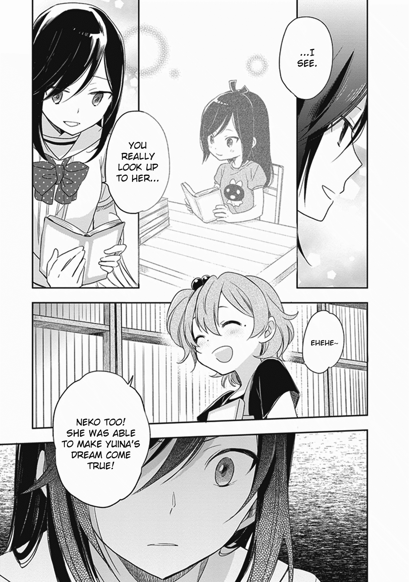 Gendai Majo no Shuushoku Jijou Chapter 11 page 22 - Chapter 11: I Really Despise Witches
