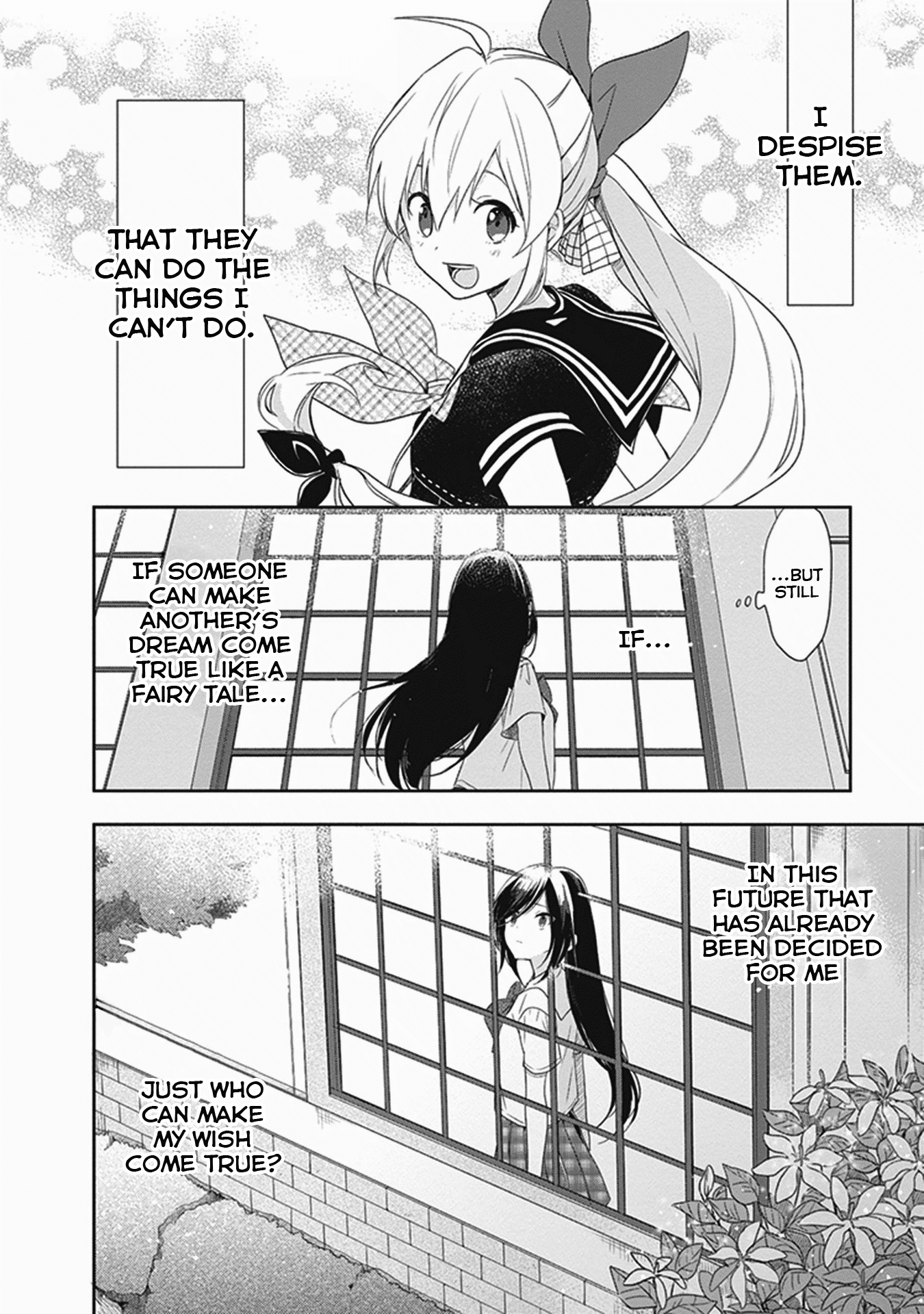 Gendai Majo no Shuushoku Jijou Chapter 11 page 25 - Chapter 11: I Really Despise Witches