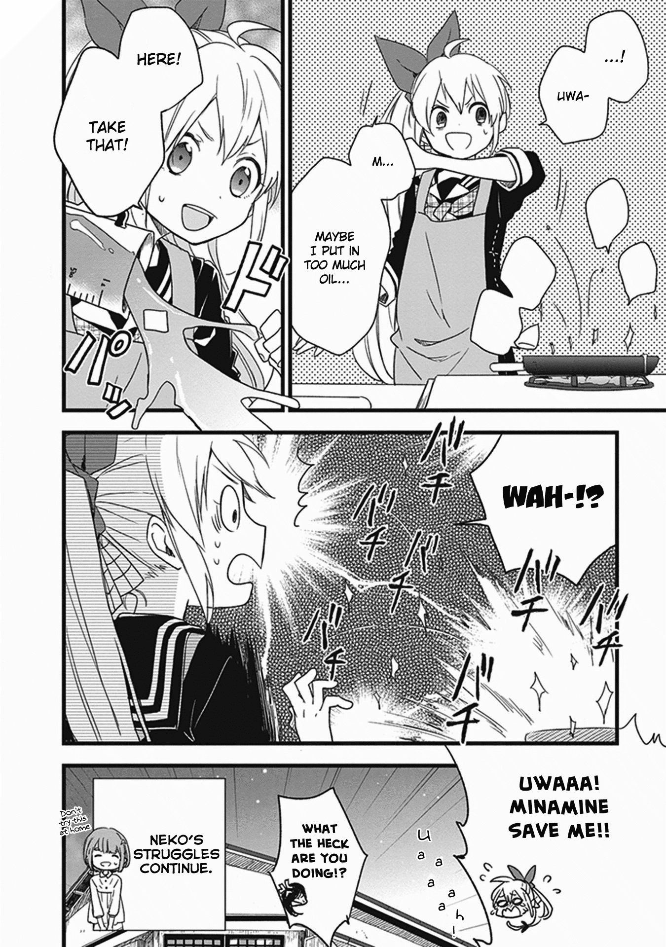 Gendai Majo no Shuushoku Jijou Chapter 11 page 29 - Chapter 11: I Really Despise Witches