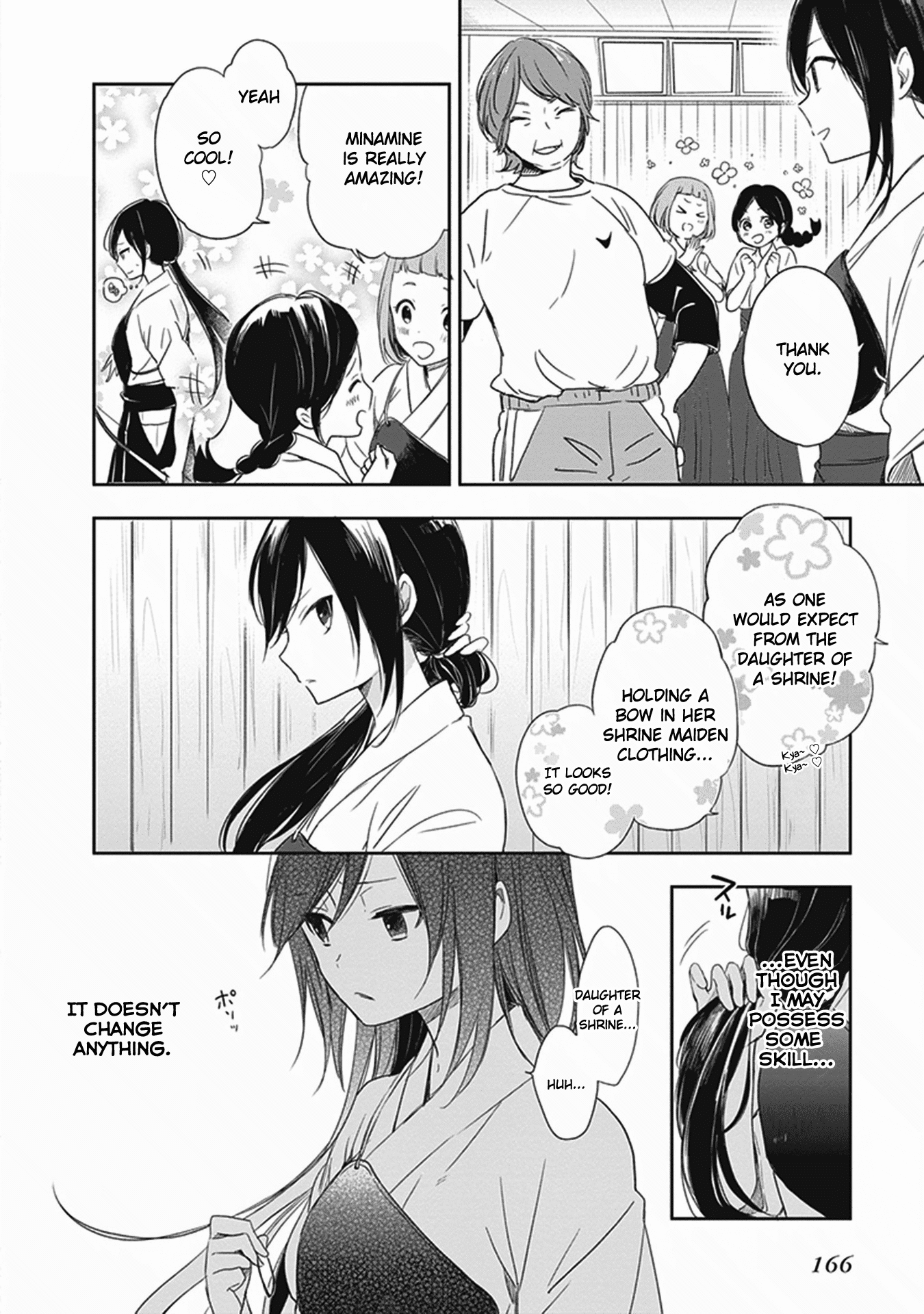 Gendai Majo no Shuushoku Jijou Chapter 11 page 3 - Chapter 11: I Really Despise Witches