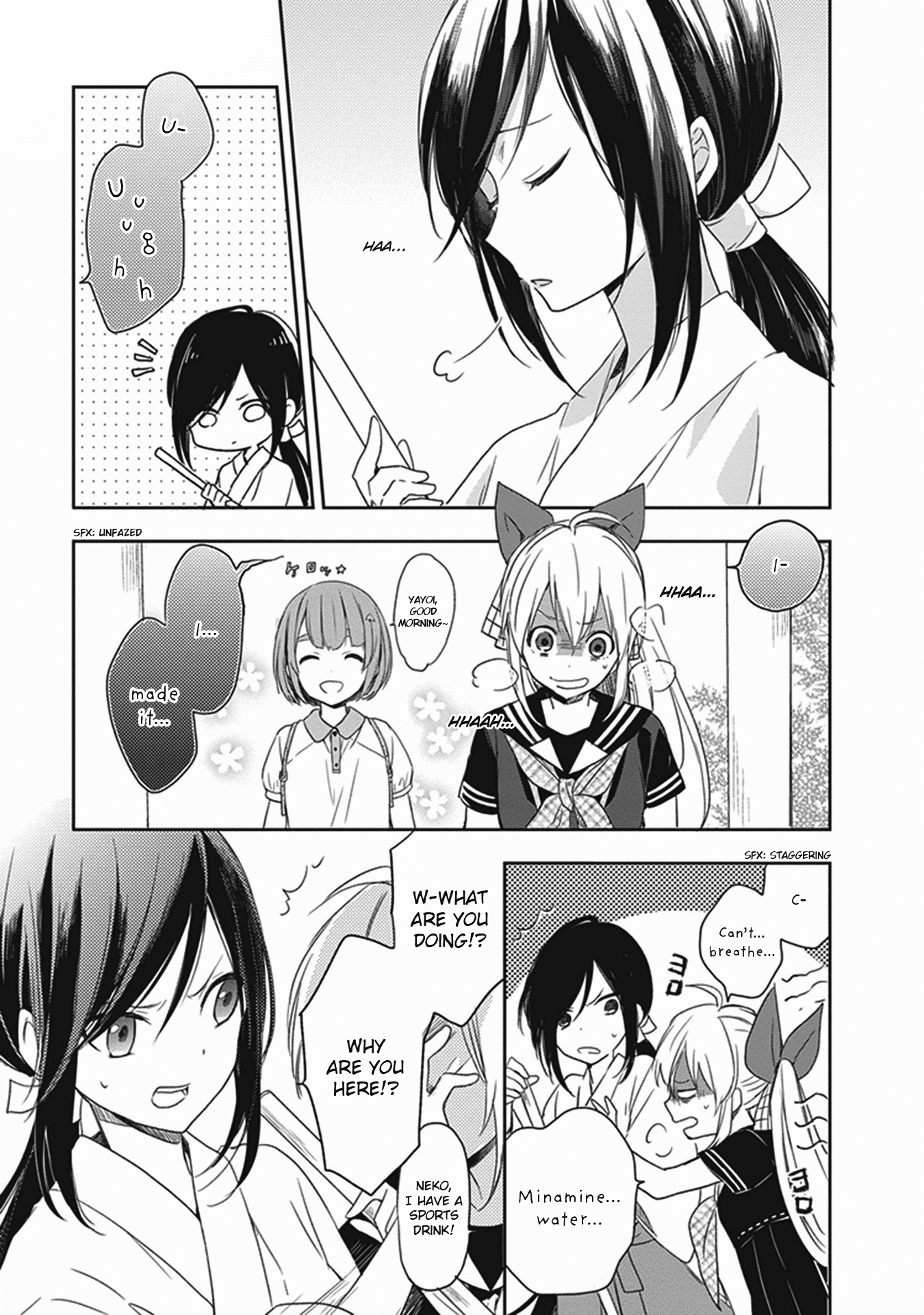 Gendai Majo no Shuushoku Jijou Chapter 11 page 6 - Chapter 11: I Really Despise Witches