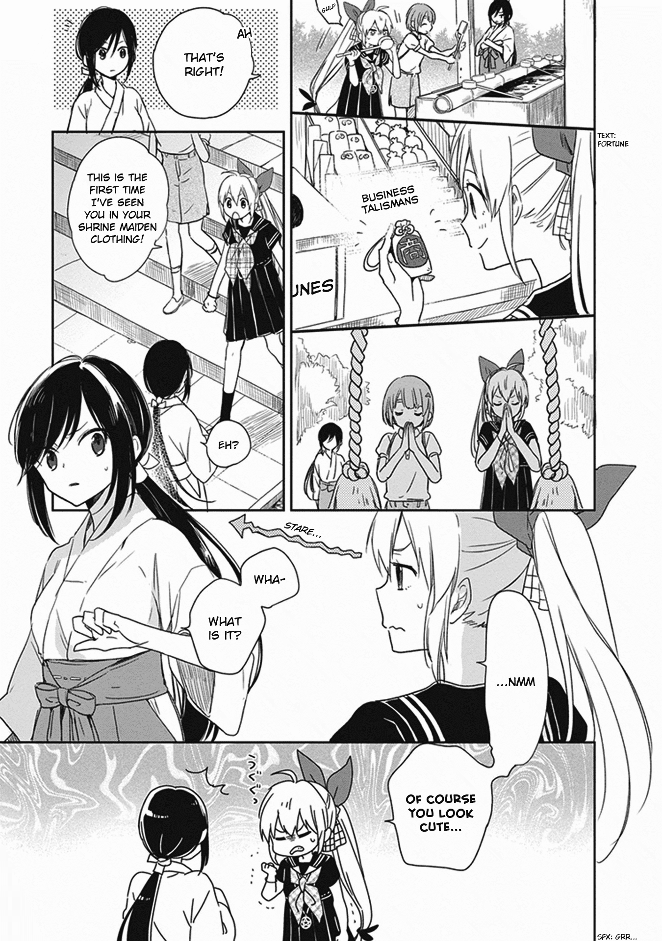 Gendai Majo no Shuushoku Jijou Chapter 11 page 8 - Chapter 11: I Really Despise Witches