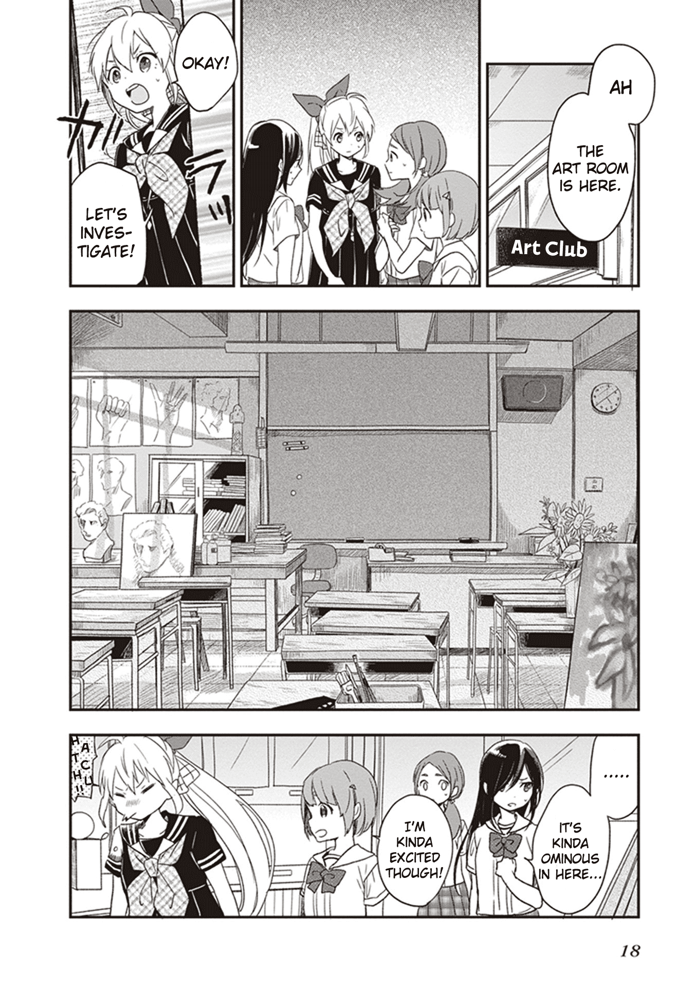 Gendai Majo no Shuushoku Jijou Chapter 12 page 20 - Chapter 12: From the Bottom of My Heart